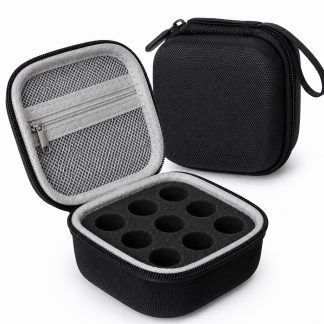 Multi - Size Research Vial Storage Case